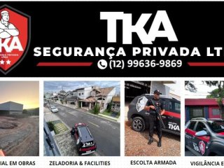 Foto de GRUPO TKA - SEGURANÇA E SERVIÇOS