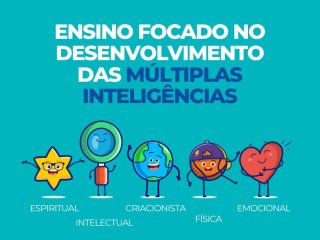 Foto de SER Sistema de Educação Renovada - Escola Infantil