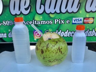 Foto de Caldo de Cana da Bica