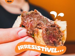 Foto de Alibaba Esfiha e Cia