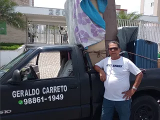Foto de Geraldo Roque Carreto