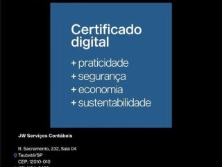 Foto de JW Serviços Contábeis