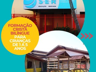 Foto de SER Sistema de Educação Renovada - Escola Infantil