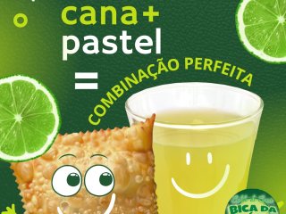 Foto de Caldo de Cana da Bica
