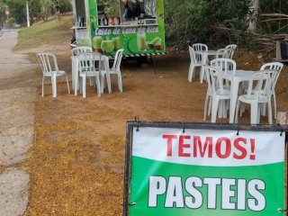 Foto de Caldo de Cana da Bica