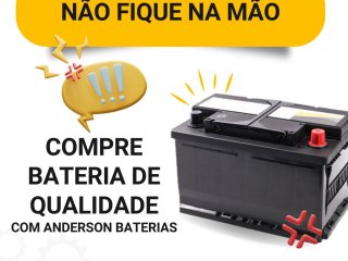 Foto de Anderson Baterias Automotivas