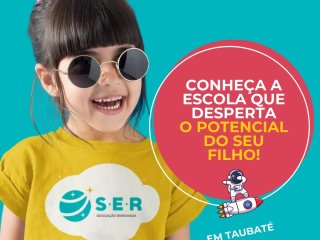 Foto de SER Sistema de Educação Renovada - Escola Infantil