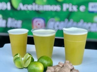 Foto de Caldo de Cana da Bica