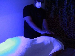 Foto de Marcos Suzigan Massoterapia e Terapias integrativas