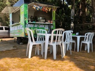 Foto de Caldo de Cana da Bica