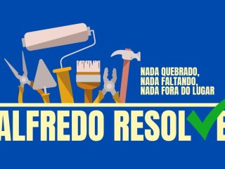 Foto de Alfredo Resolve - Serviços de faz Tudo para o Lar