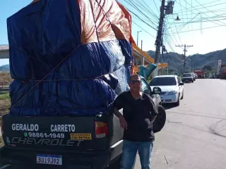 Foto de Geraldo Roque Carreto