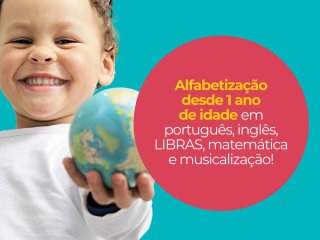 Foto de SER Sistema de Educação Renovada - Escola Infantil