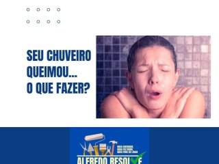 Foto de Alfredo Resolve - Serviços de faz Tudo para o Lar