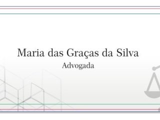 Foto de Dra. Maria das Graças da Silva Monteiro