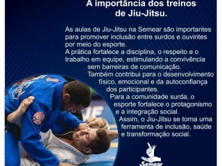 Foto de Semear Libras