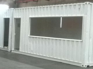 Foto de DJ Representações, Containers & Serviços