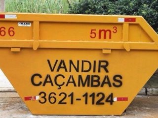 Foto de Vandir Caçambas