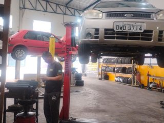 Foto de Auto Box Centro Automotivo