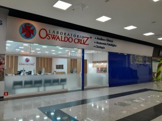 Foto de Laboratório Oswaldo Cruz