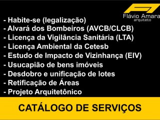 Foto de Flávio Amaral - Alvarás, Projetos e Habite-se