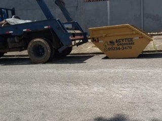 Foto de Agytee Caçambas - Locação de Caçambas