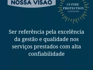 Foto de CS Fire Protection Engenharia