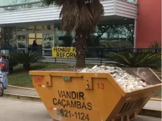 Foto de Vandir Caçambas