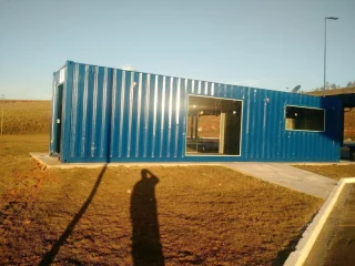Foto de DJ Representações, Containers & Serviços