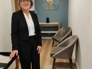 Foto de Maria Cristina Candido - Psicóloga