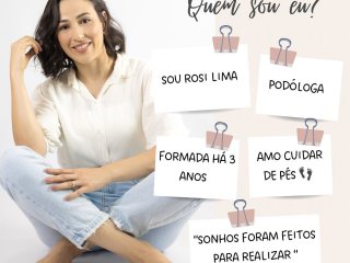 Foto de Terapia dos Pés Podóloga