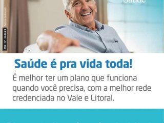 Foto de Plano Santa Casa Saúde Marcos Costa
