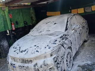 Foto de Hubcar Lava Jato e Estética Automotiva
