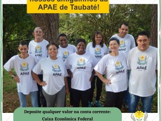 Foto de Associação de Pais e Amigos dos Excepcionais