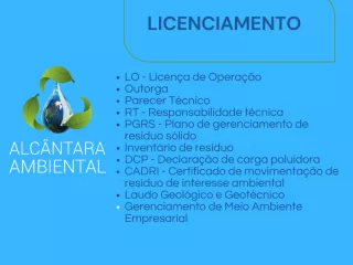Foto de ALCÂNTARA AMBIENTAL