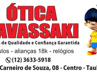 Foto de Ótica Kavassaki Taubaté