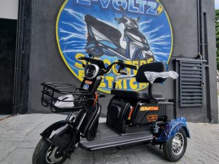 Foto de E-VOLTZ SCOOTERS ELÉTRICAS