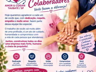 Foto de Amor & Cuidar Taubaté/SP