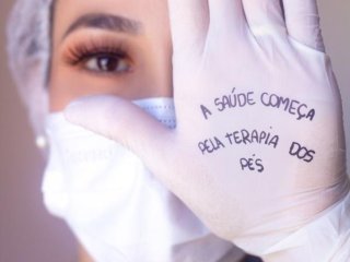Foto de Terapia dos Pés Podóloga