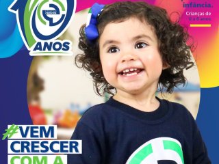 Foto de Educar e Crescer - Escola Especializada em Educação Exclusiva Para a Primeira Infância