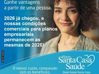 Foto de Plano Santa Casa Saúde Marcos Costa