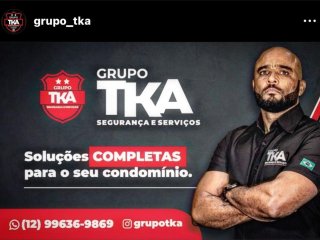 Foto de GRUPO TKA - SEGURANÇA E SERVIÇOS