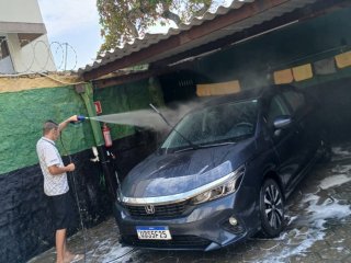 Foto de Hubcar Lava Jato e Estética Automotiva