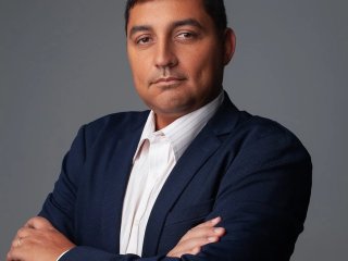Foto de Psicanalista Diego Rocha