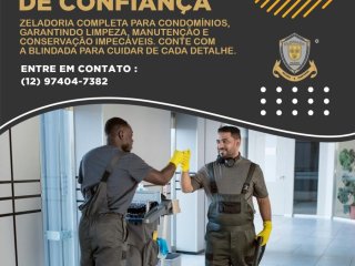 Foto de Grupo Blindada Zeladoria Patrimonial