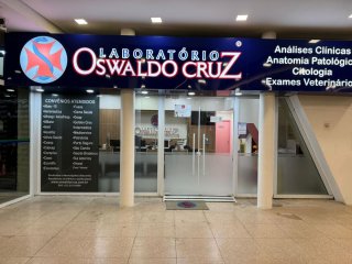 Foto de Laboratório Oswaldo Cruz