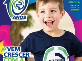 Foto de Educar e Crescer - Escola Especializada em Educação Exclusiva Para a Primeira Infância