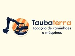 Logo de Taubaterra - Terraplanagem e Demolição