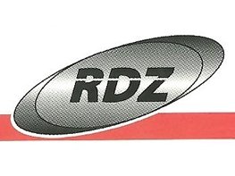 Logo de RDZ Máquinas
