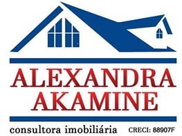 Logo de Alexandra Akamine Corretora de Imóveis